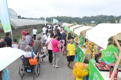 四大主題活動(dòng)慶豐收，2021年天府新區(qū)農(nóng)民豐收節(jié)圓滿舉辦