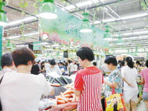 漳州69家平價(jià)商店惠民生，1-7月政府差價(jià)補(bǔ)貼468萬(wàn)元助力農(nóng)副產(chǎn)品銷售